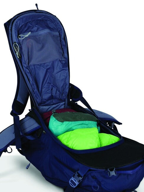 OSPREY Kresta 30 σακίδιο πλάτης ski touring, σκούρο μπλε χειμώνα