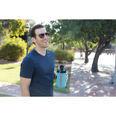 Nalgene Cool Stuff Θήκη Φιάλης, Τυρκουάζ