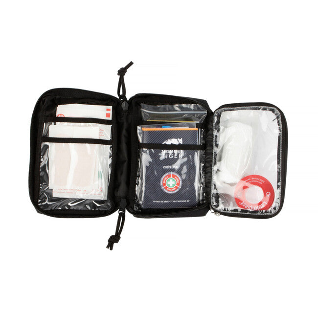 Tasmanian Tiger First Aid Basic Φαρμακείο Πρώτων Βοηθειών, Μαύρο