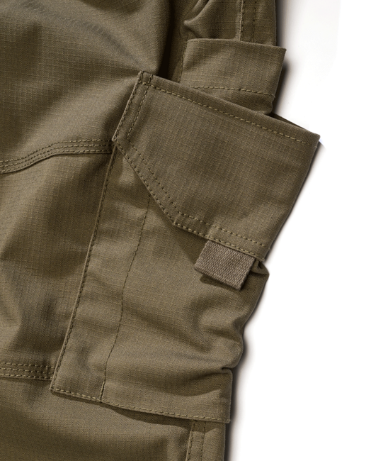 Brandit Tactical Ripstop παντελόνι, λαδί