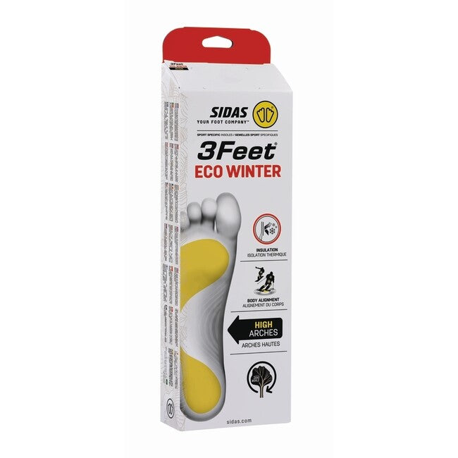 Sidas 3Feet Eco Winter High σταθμοί με υποστήριξη