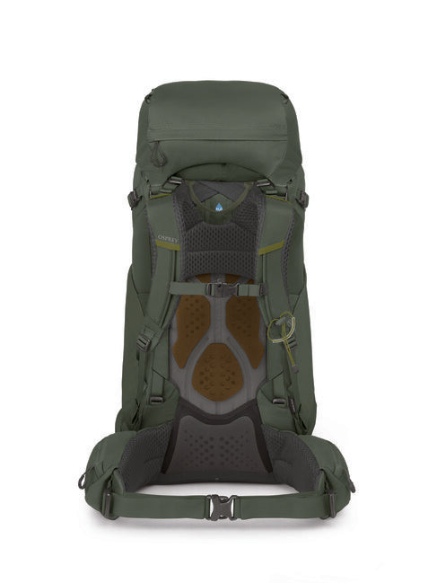 OSPREY KESTREL 58 Σακίδιο Πεζοπορίας, bonsai green