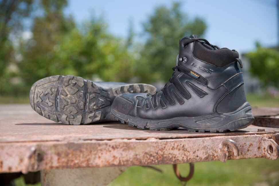Pentagon Achilles Tactical XTR 6 υπόδημα, μαύρο