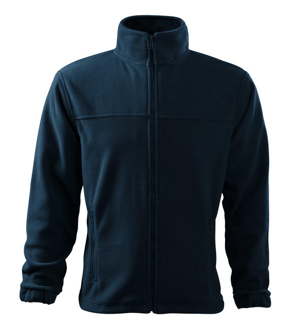 Malfini Fleece Μπουφάν 280g/m2, σκούρο μπλε