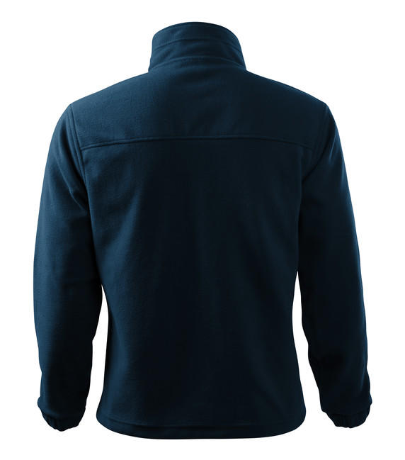 Malfini Fleece Μπουφάν 280g/m2, σκούρο μπλε
