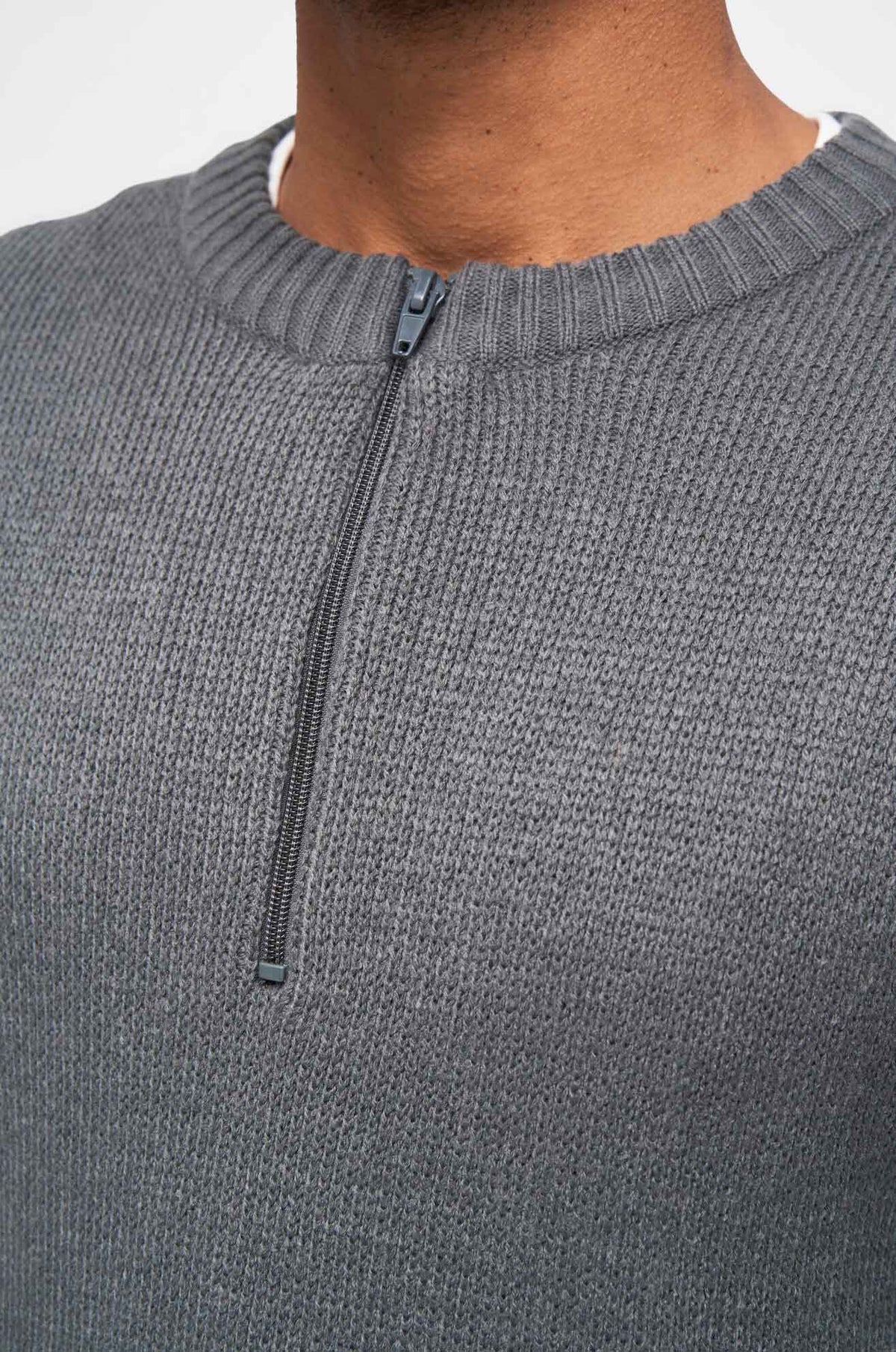 Brandit Army pulóver, anthracite