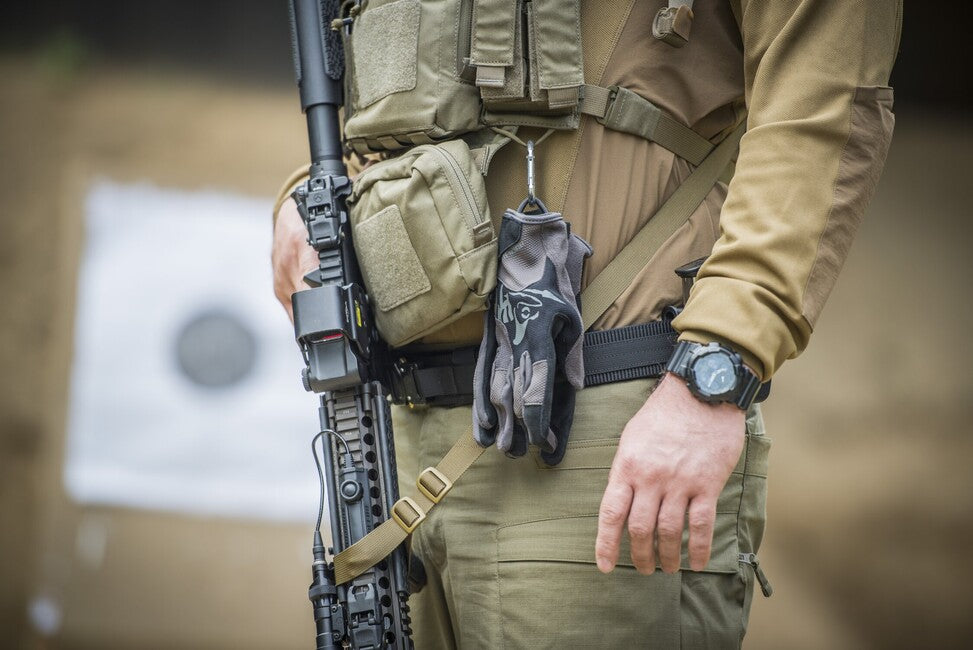 Helikon-Tex All Round Tactical Γάντια, Μαύρο / Shadow Grey