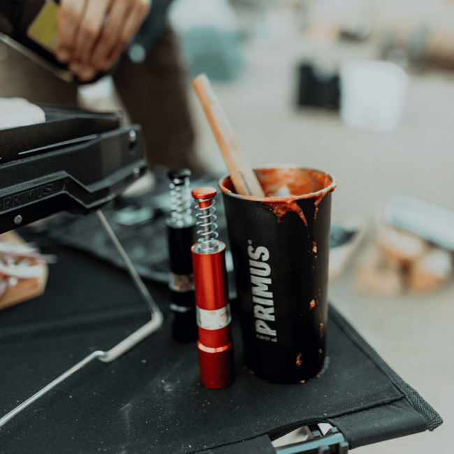 PRIMUS CampFire Κούπα 0.5 L, Ανοξείδωτο Χάλυβα
