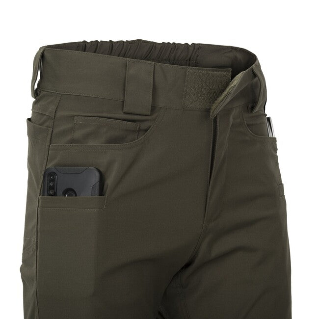 Helikon-Tex GREYMAN Παντελόνι Κοντό Dura Canvas DuraCanvas, Ash Grey