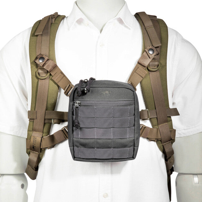 Tasmanian Tiger Pouch Harness Adapter σύνολο προσαρμογέων, coyote brown
