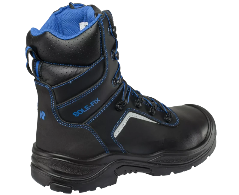 BENNON Raptor S3S NM high work shoes