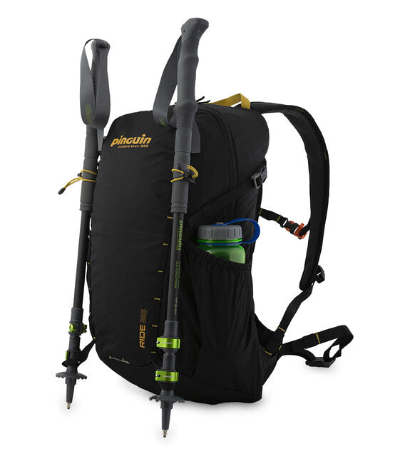 Pinguin Ride 25 σακίδιο πλάτης Nylon, 25 L, κόκκινο