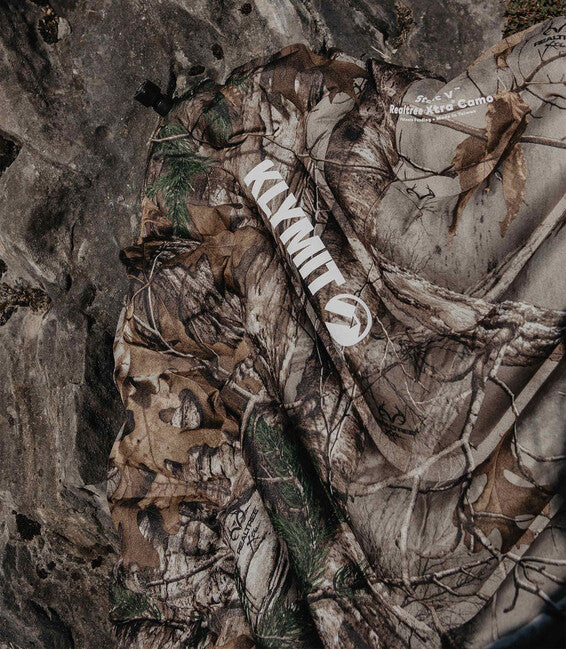 Klymit Static V™ Φουσκωτό Στρώμα Ύπνου, Camo Realtree Edge
