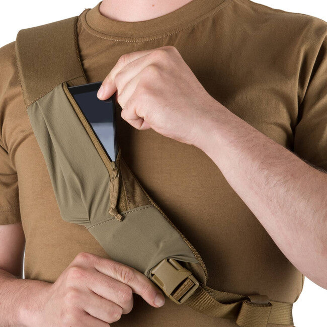 Helikon-Tex EDC Sling σακίδιο πλάτης, Shadow Grey