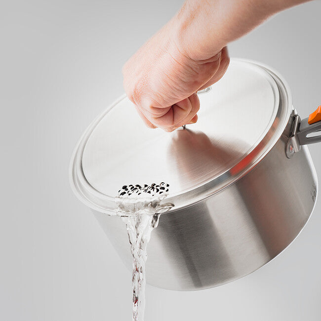 GSI Outdoors Glacier 2+3 l σετ σκευών κατασκήνωσης