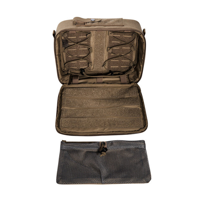 Tasmanian Tiger Modular Support Bag τσάντα ώμου, coyote brown