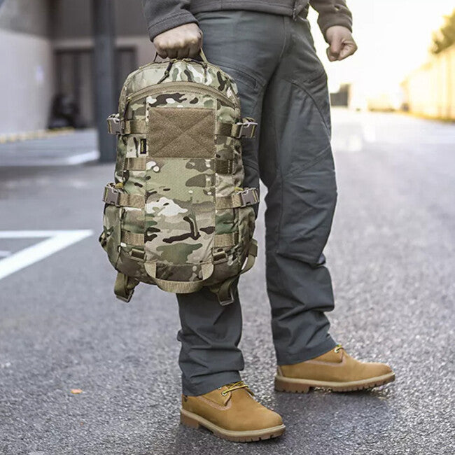Leguon Hawk 16L σακίδιο πλάτης τακτικό, CP camo