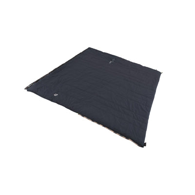Outwell Camper Lux Υπνόσακος με Φερμουάρ δεξιά