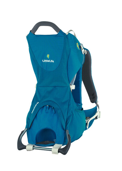 LittleLife Adventurer S2 σακίδιο παιδικό, μπλε
