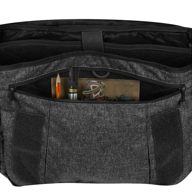 Helikon-Tex URBAN τσάντα χιαστί Nylon Medium, Melange Grey
