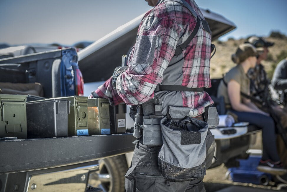 Helikon-Tex Competition Rapid Carbine Θήκη, μαύρο