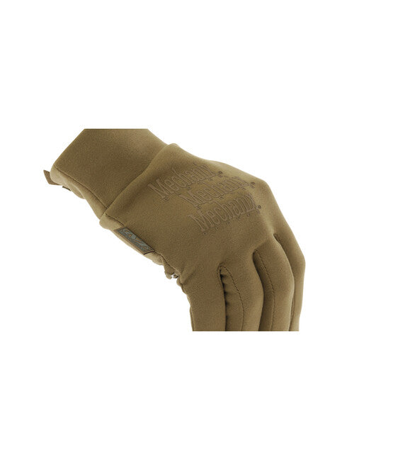 Mechanix ColdWork Base Layer Γάντια Εργασίας Χειμερινά