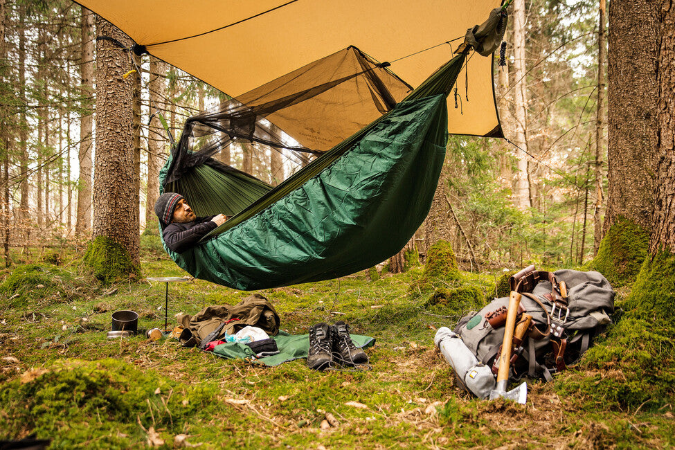 Amazonas Underquilt θερμικό μονωτικό για αιώρες