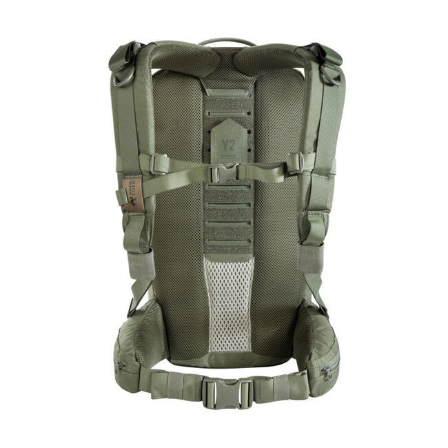 Tasmanian Tiger Modular Combat Pack 24 SL σακίδιο πλάτης, λαδί