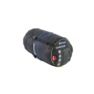 Outwell Campion Lux Υπνόσακος, Τυρκουάζ