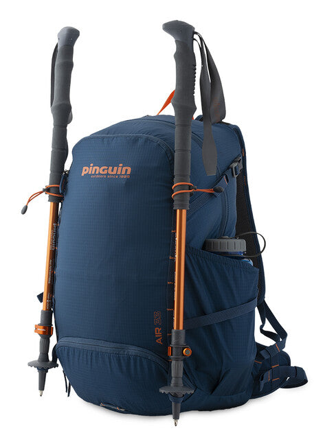 Pinguin Air 33 σακίδιο πλάτης, 33 L, μαύρο