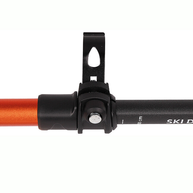 CAMP Ski Drop Τηλεσκοπικές Ράβδοι Σκι 89 - 135 cm
