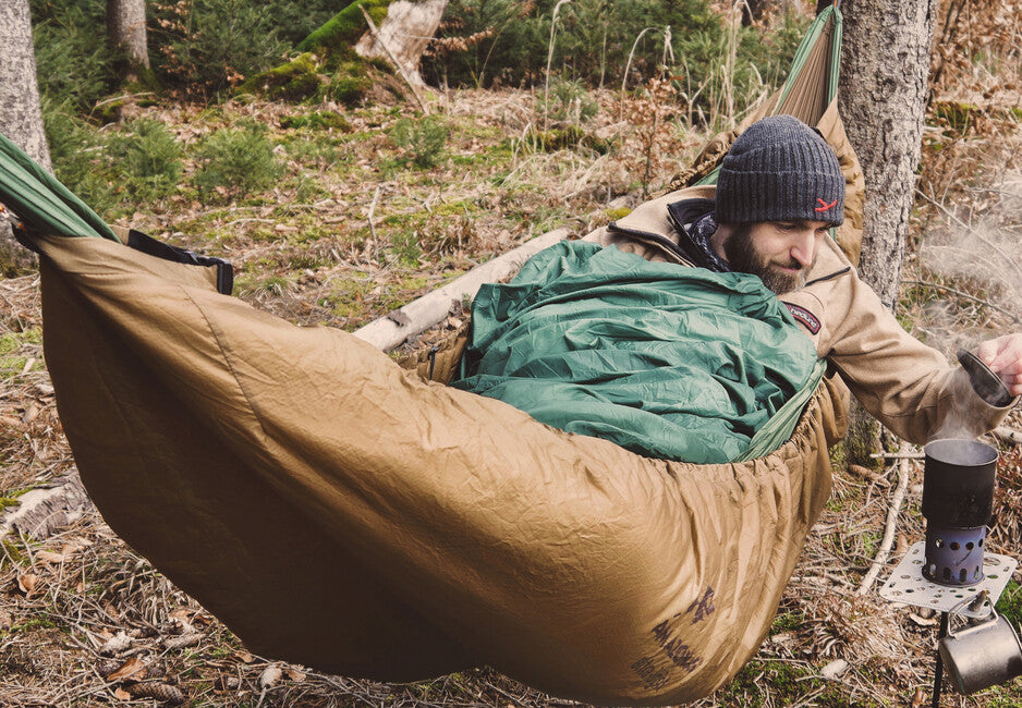 Amazonas Poncho Underquilt Μόνωση
