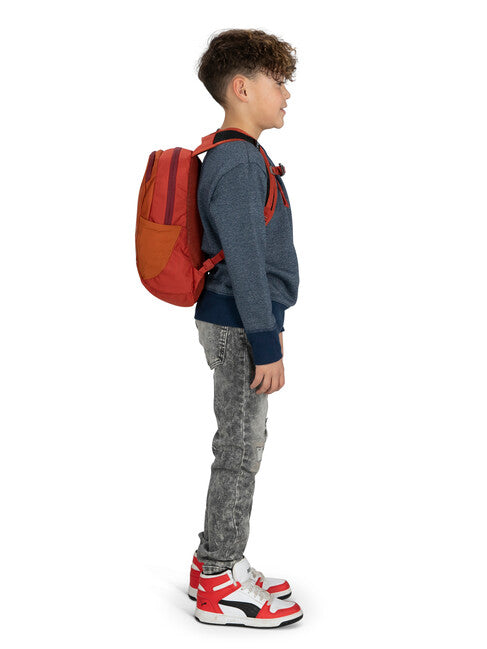 OSPREY DAYLITE JR παιδικό σακίδιο, orange dawn/bazan