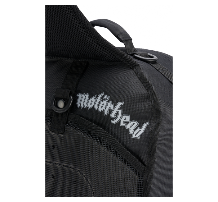 Brandit Motörhead US Cooper Σακίδιο Πλάτης, Μαύρο