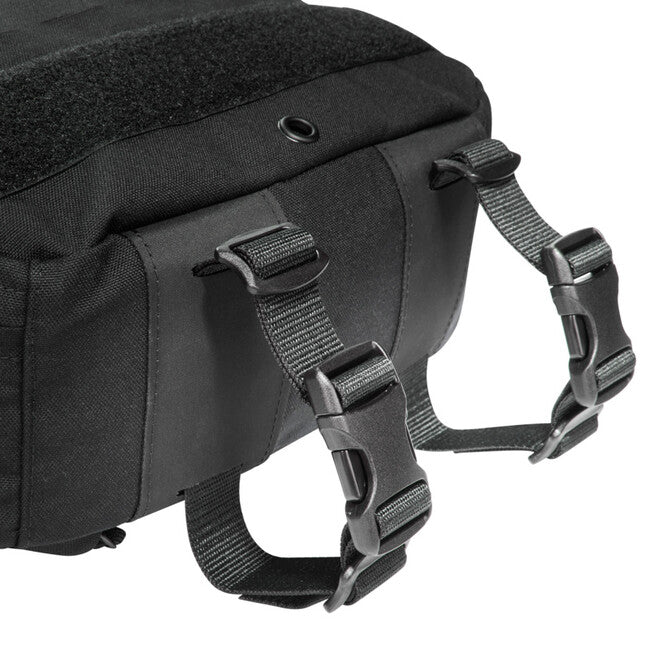 Tasmanian Tiger Medic Assault Pack L MKII σακίδιο πλάτης ιατρικού υλικού, μαύρο 19L