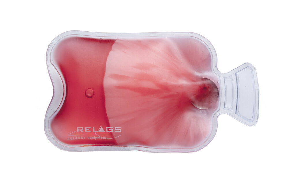 BasicNature Mini Magic Θερμαντικό Μαξιλάρι 2 τεμάχια