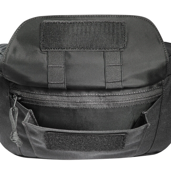 Tasmanian Tiger Modular Hip Bag 2 ζώνη μέσης, μαύρο