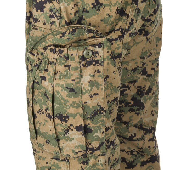 Helikon-Tex USMC Παντελόνι PolyCotton Twill, USMC Digital Woodland