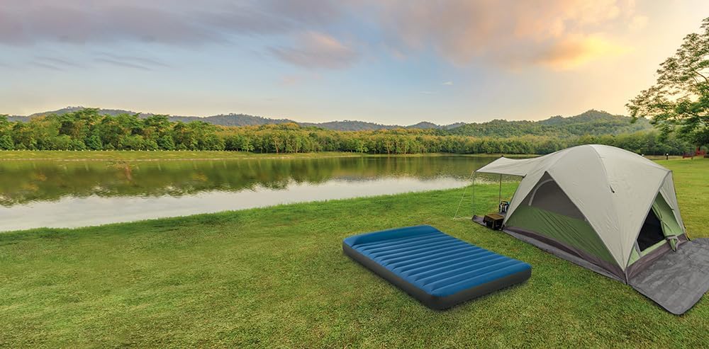 Intex Dura-Beam Φουσκωτό Στρώμα Camping Queen