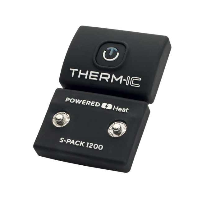 Therm-ic S-Pack 1200 μπαταρία για θερμαινόμενες κάλτσες