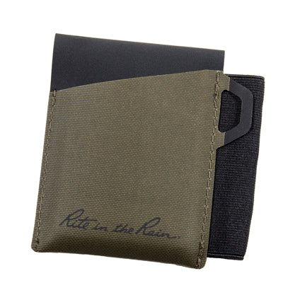 Rite in the Rain Card θήκη καρτών, καφέ