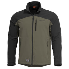 Pentagon Elite lightweight softshell jacket, RAL7013/mix
