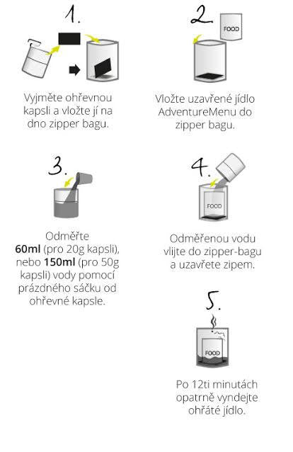 Adventure Menu Μοσχαρίσιο με Κνέντελ και Λάχανο 400g