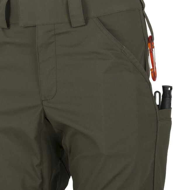 Helikon-Tex WOODSMAN παντελόνι, Taiga Green / Black