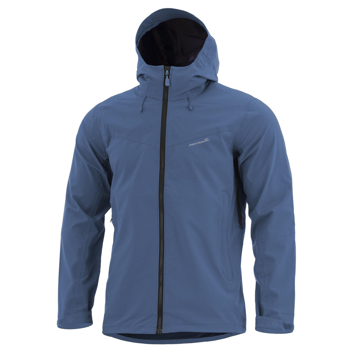 Pentagon Monlite Shell Softshell Jacket, RAF Blue