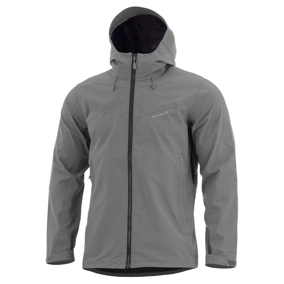 Pentagon Monlite Shell jacket, Wolf grey