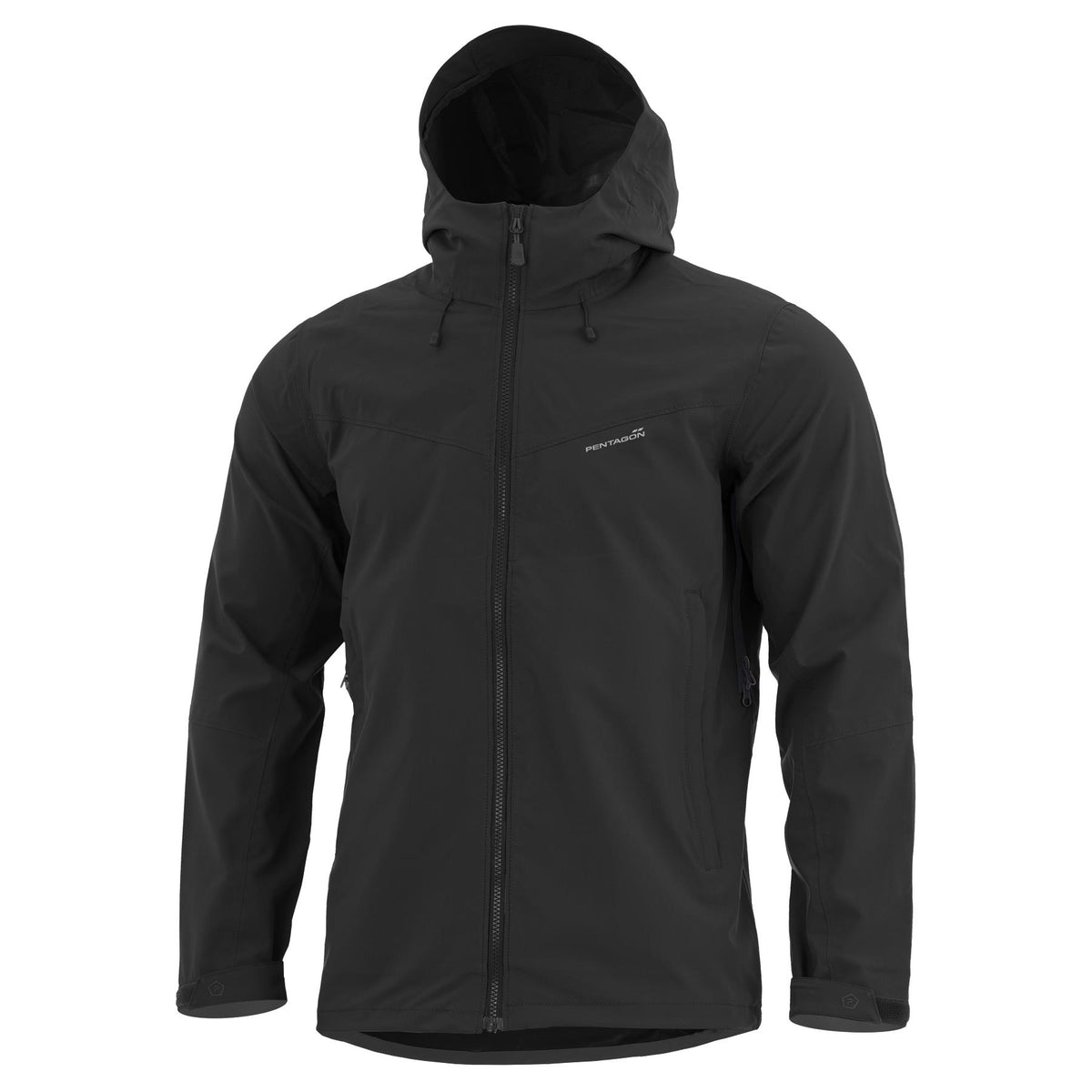 Pentagon Monlite Shell Softshell Jacket, Black