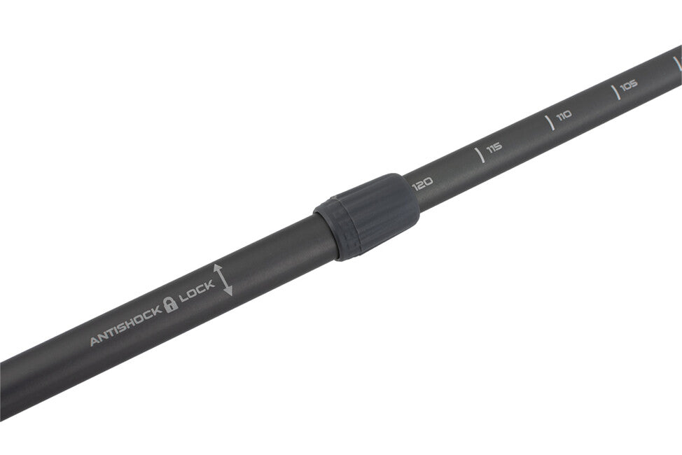 Pinguin Shock FL/TL Σκανδιναβικές Ράβδοι Πεζοπορίας Foam, Πορτοκαλί