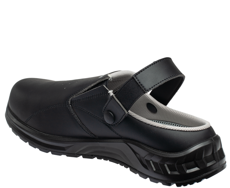 BENNON BLACK SB ESD Παπούτσια Εργασίας Σαγιονάρα