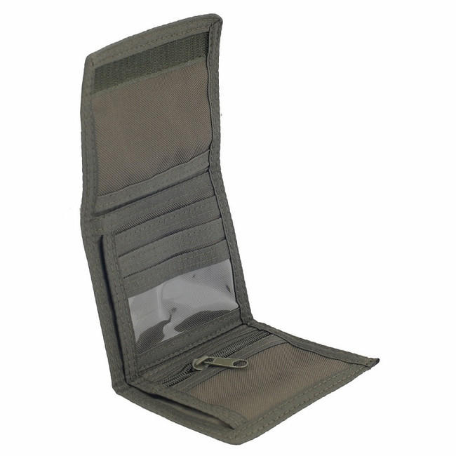 Mil-Tec Πορτοφόλι Velcro, Λαδί